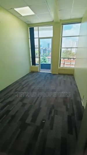 1590 SQFT Partitioned Office in Westlands ( All Inclusive)