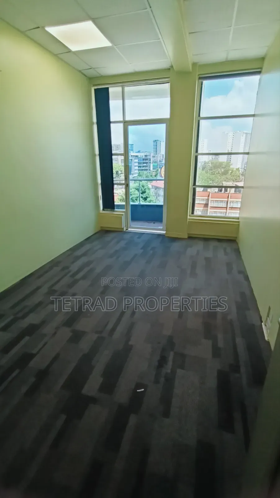 1590 SQFT Partitioned Office in Westlands ( All Inclusive)