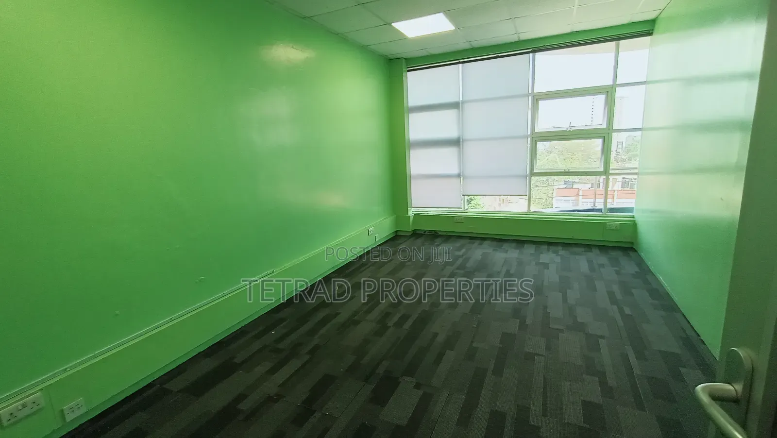 1590 SQFT Partitioned Office in Westlands ( All Inclusive)