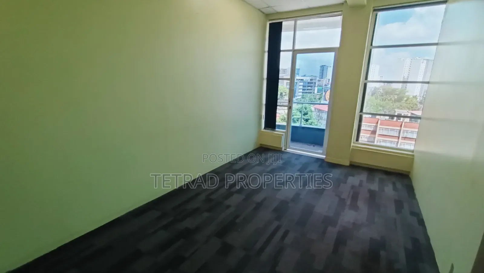 1590 SQFT Partitioned Office in Westlands ( All Inclusive)
