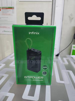 Infinix Powerbank - main view