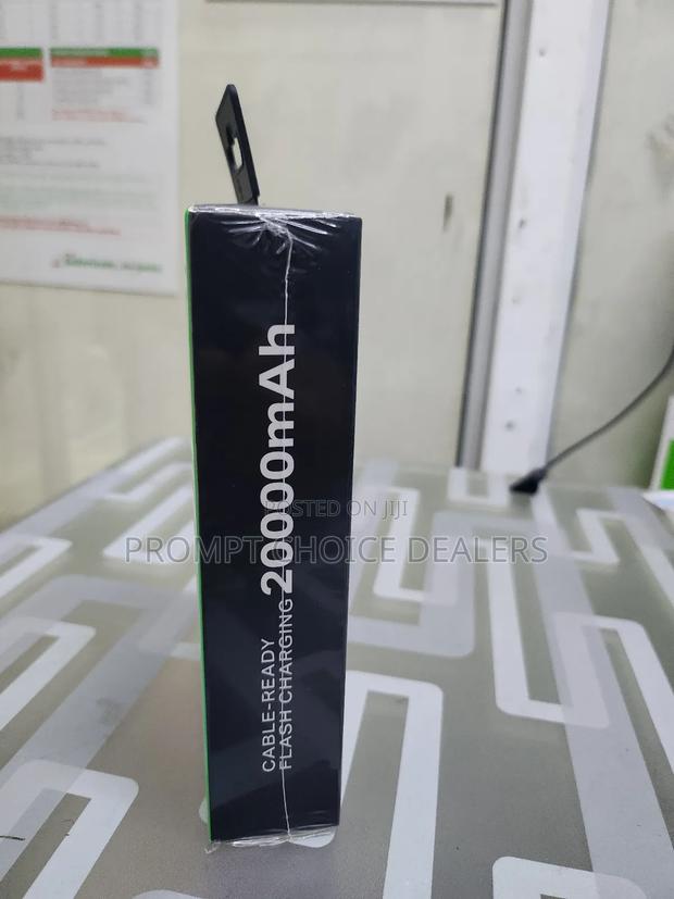 Infinix Powerbank - thumbnail 2