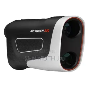 Garmin Approach Z30 - Laser Range Finder