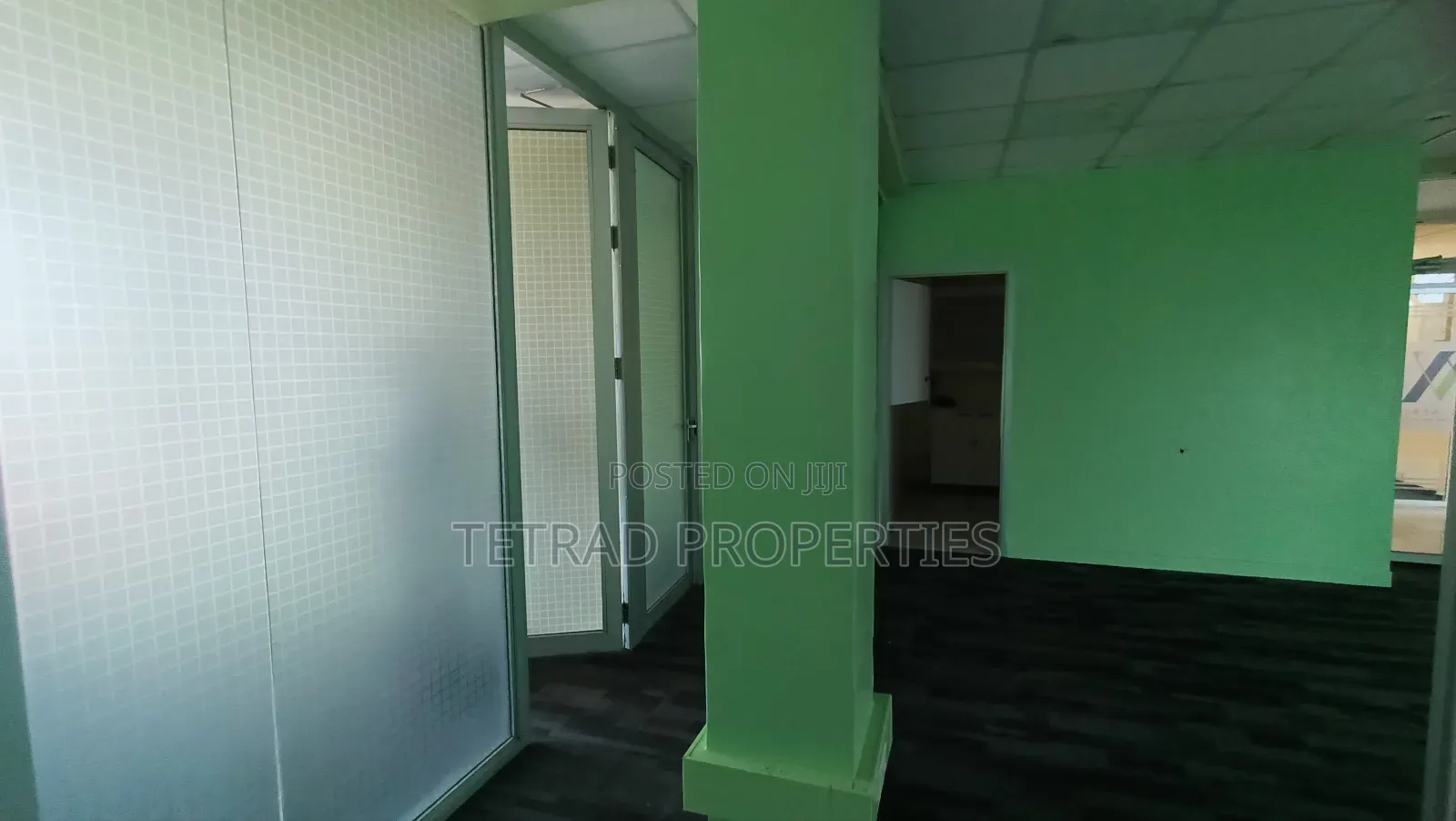 1590 SQFT Partitioned Office in Westlands ( All Inclusive)