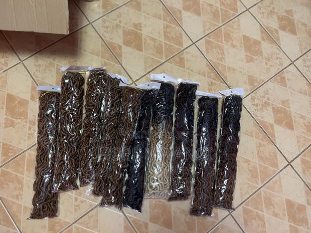 Gypsy Braids - main view