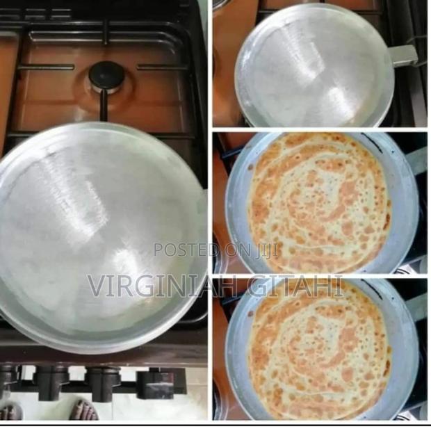 !!The Best Deal 
Aluminum Chapati Pans.
Available