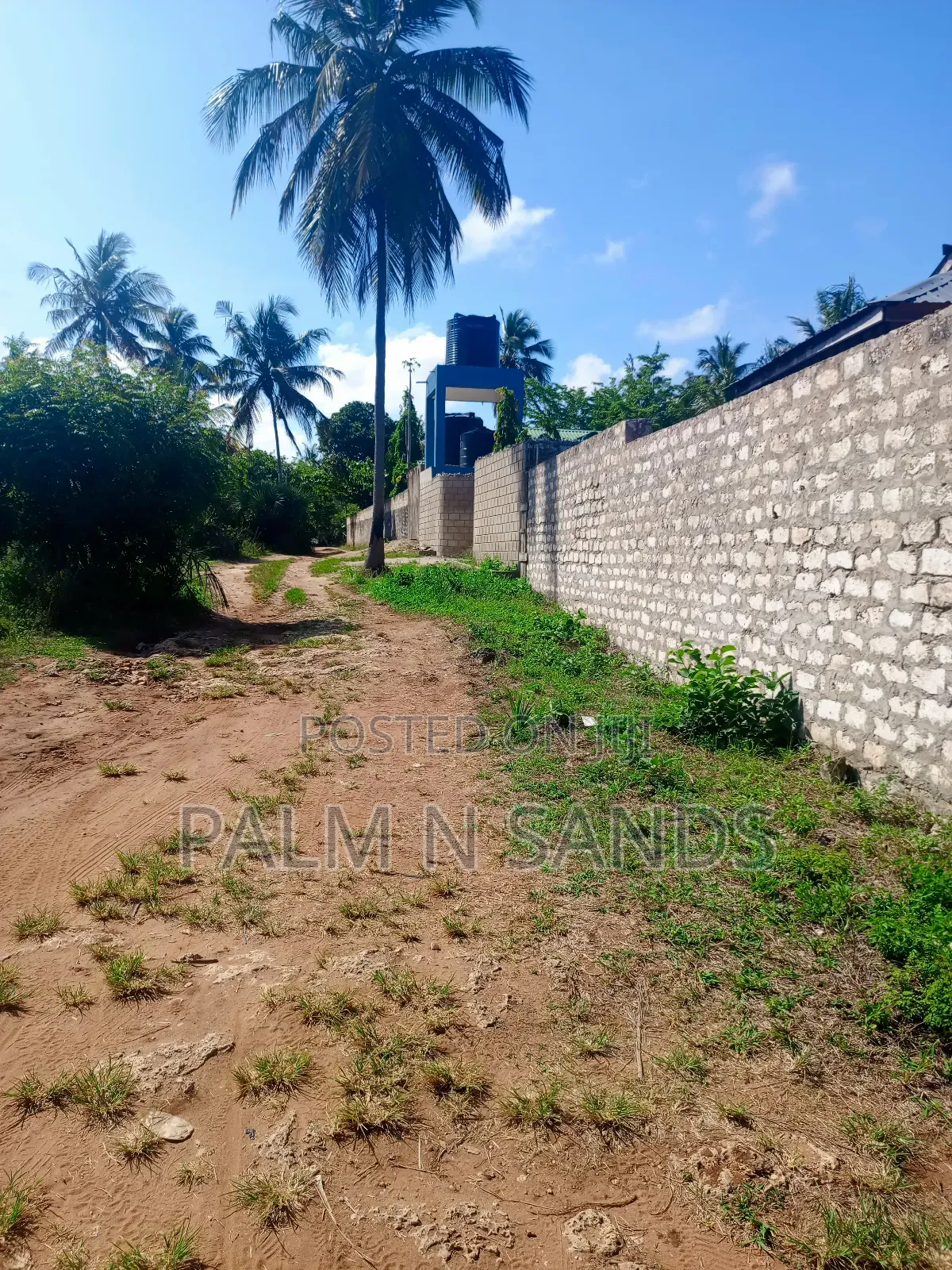 1/4 Acre Near Mekaela School Diani