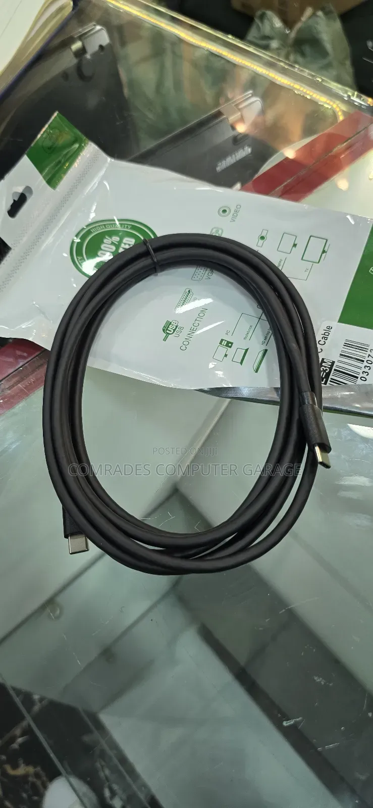 Type to C Display Cable 3meter