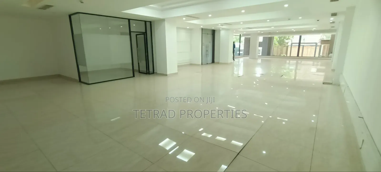 4450 SQFT Office Space on Ground Floor ( All Inclusive)