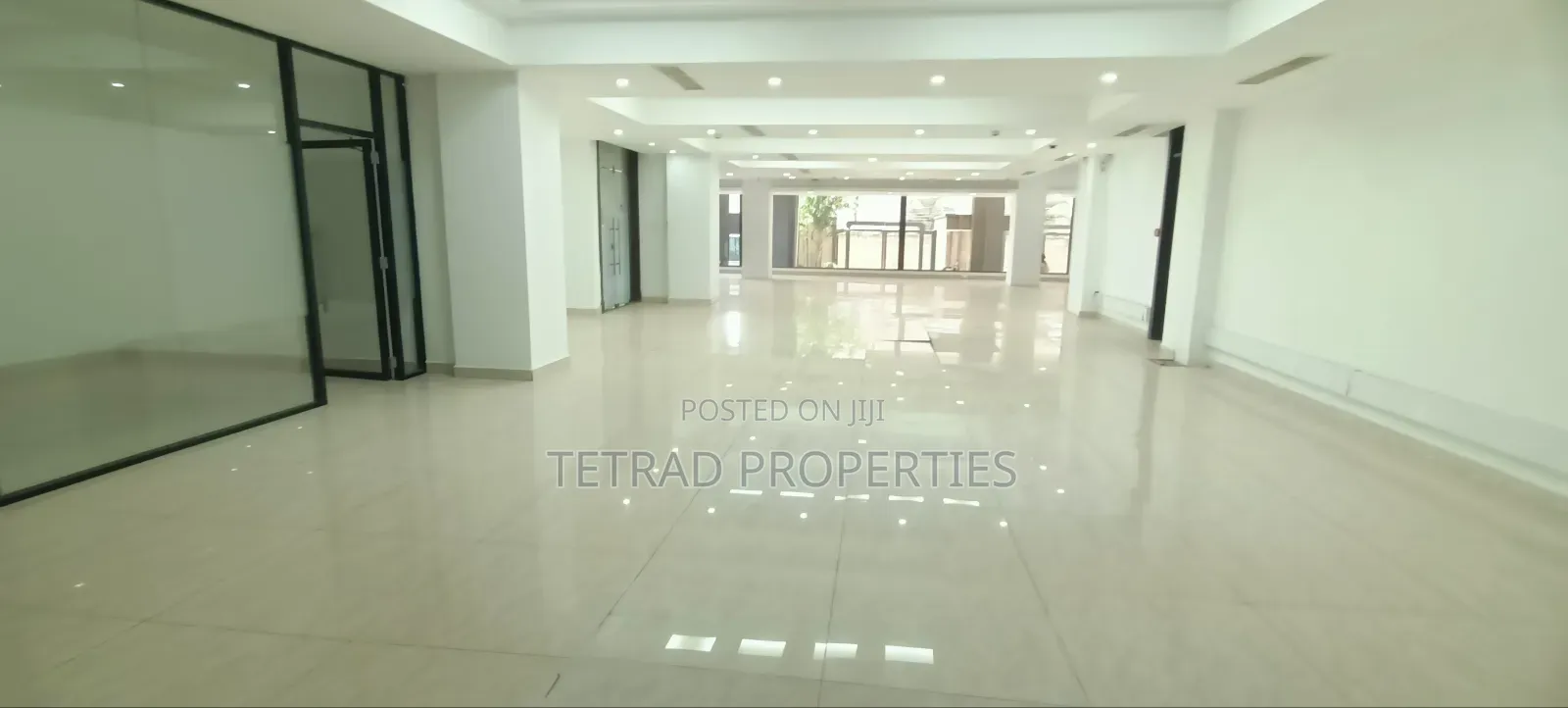 4450 SQFT Office Space on Ground Floor ( All Inclusive)