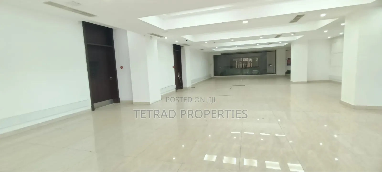 4450 SQFT Office Space on Ground Floor ( All Inclusive)