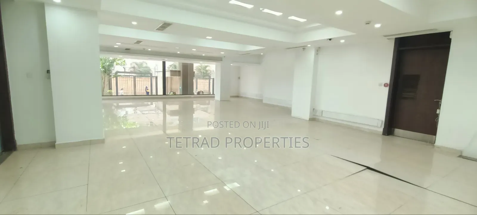 4450 SQFT Office Space on Ground Floor ( All Inclusive)