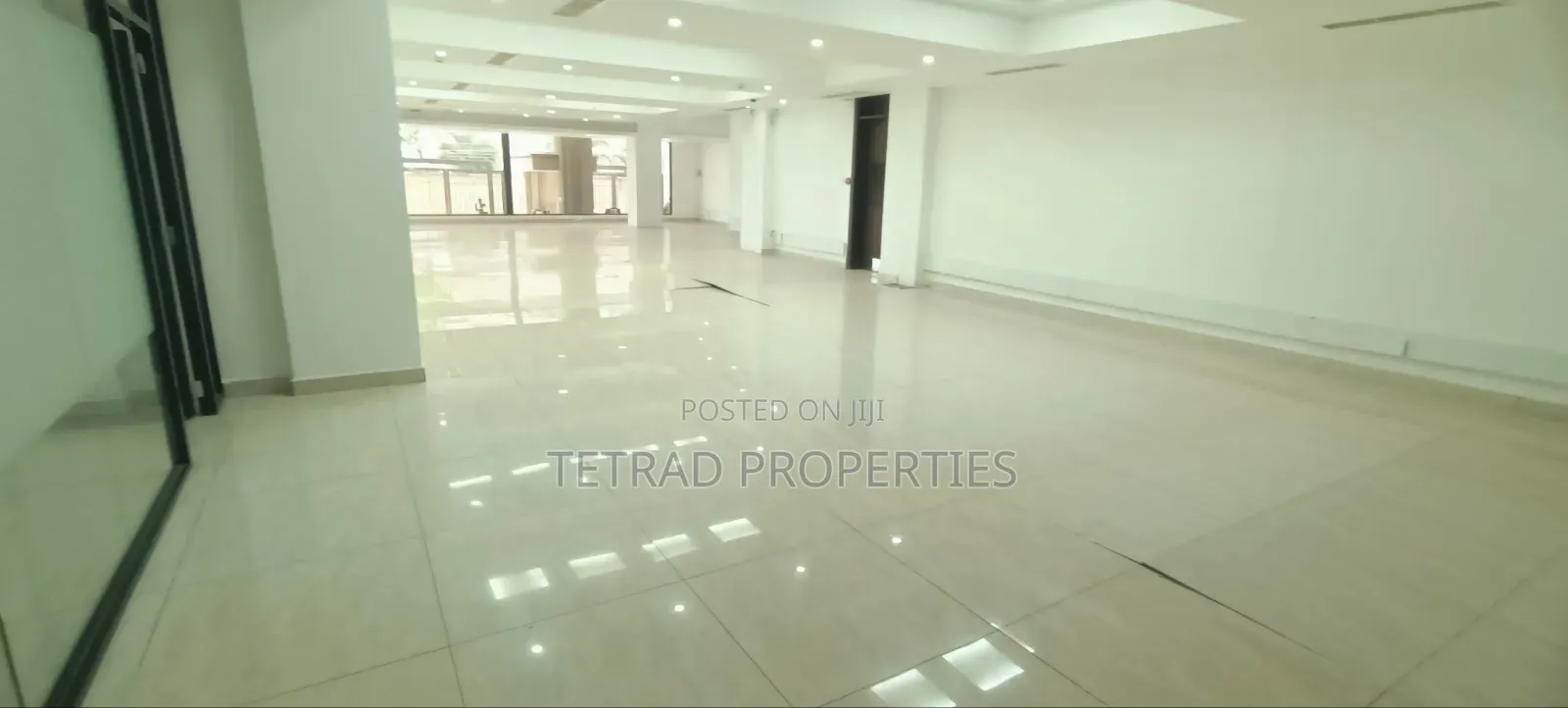 4450 SQFT Office Space on Ground Floor ( All Inclusive)