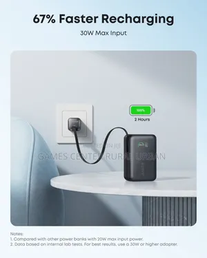 Anker Compact and Durable Powerbank