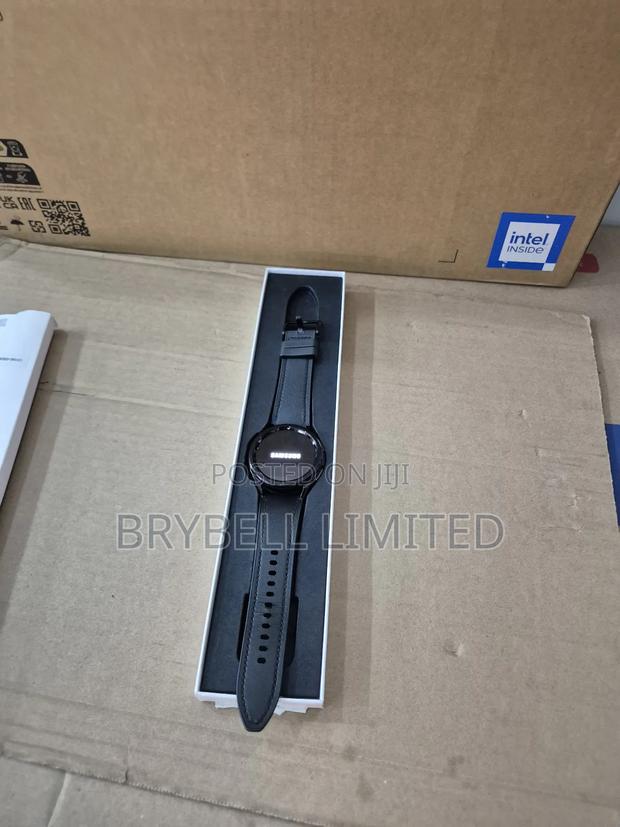 Open Box Samsung Galaxy Watch 6 Classic Open Box Black - thumbnail 6