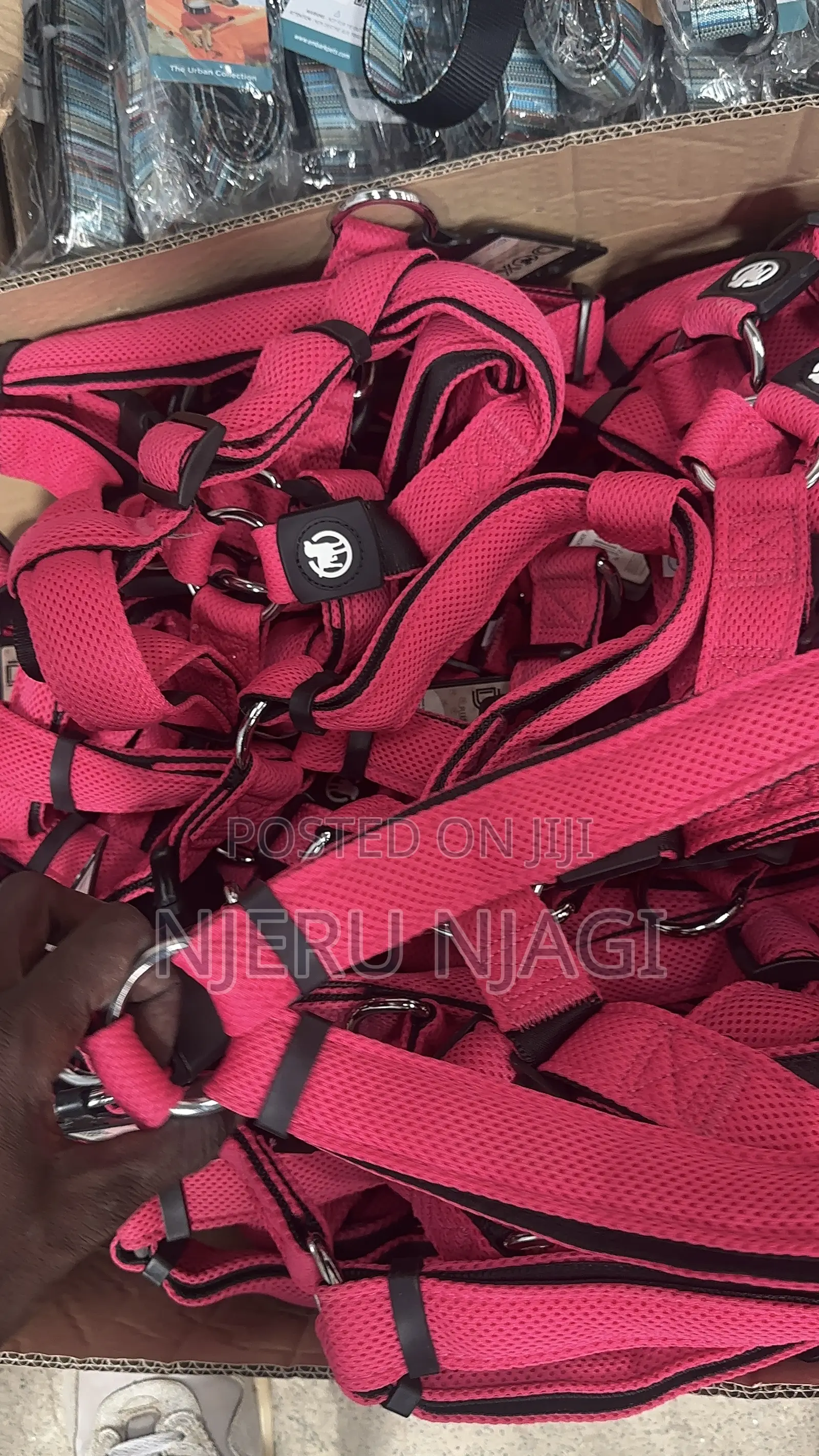 High Quality German Dog Leash