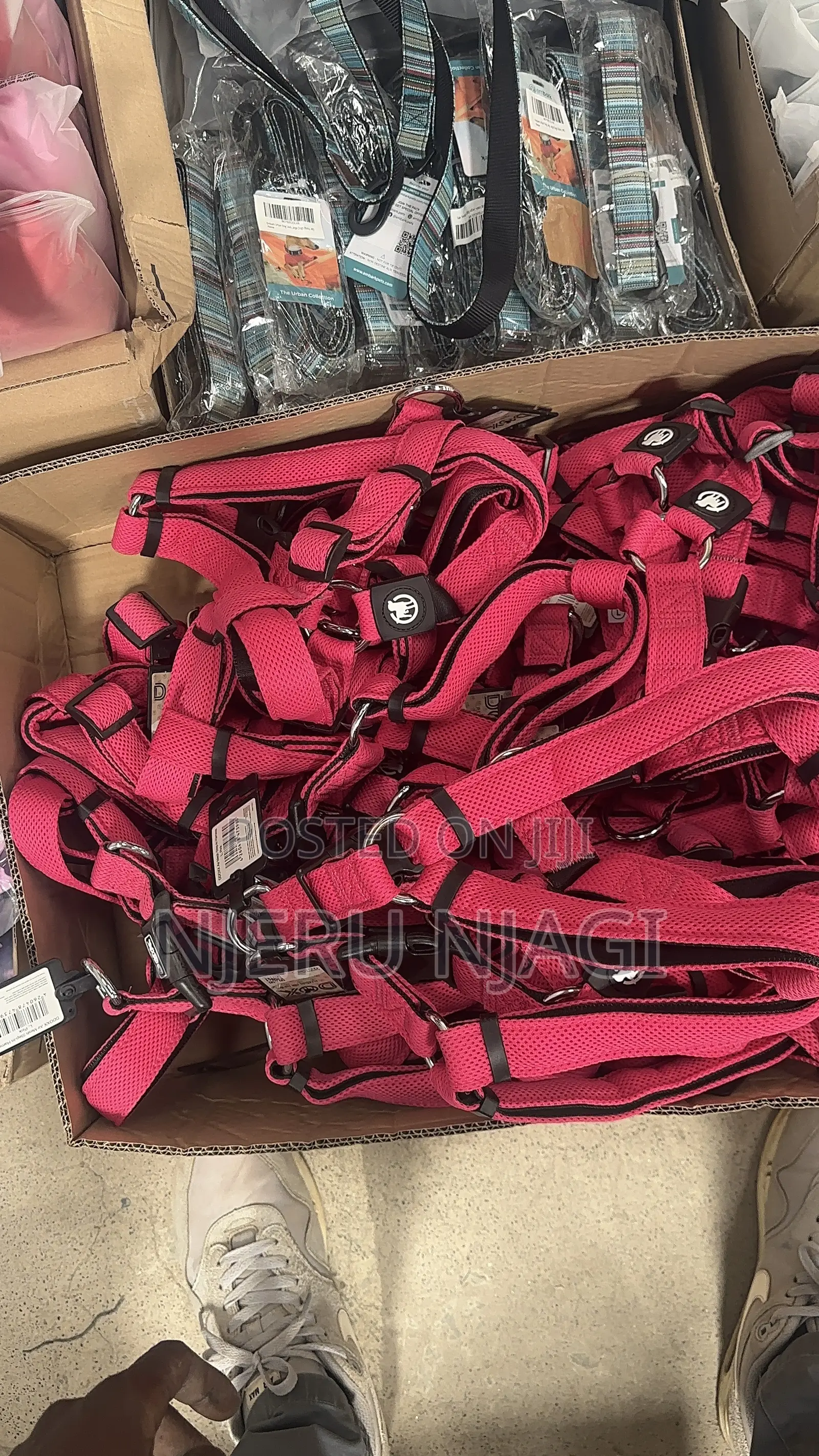 High Quality German Dog Leash