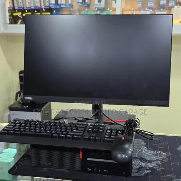 Desktop Computer Lenovo ThinkCentre M900 8GB Intel Core I5 SSD 500GB - thumbnail 4