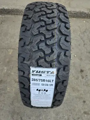 285 /75 R16 Yusta Tyres (All Terrein)