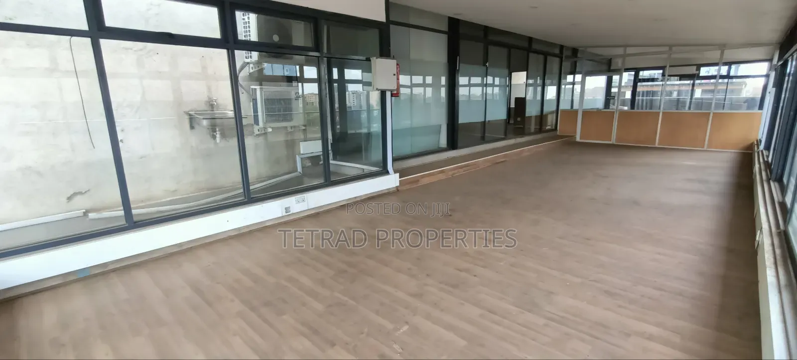 3400 SQFT Office in Westlands Near GTC ( All Inclusive)