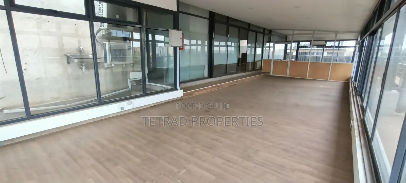 3400 SQFT Office in Westlands Near GTC ( All Inclusive)