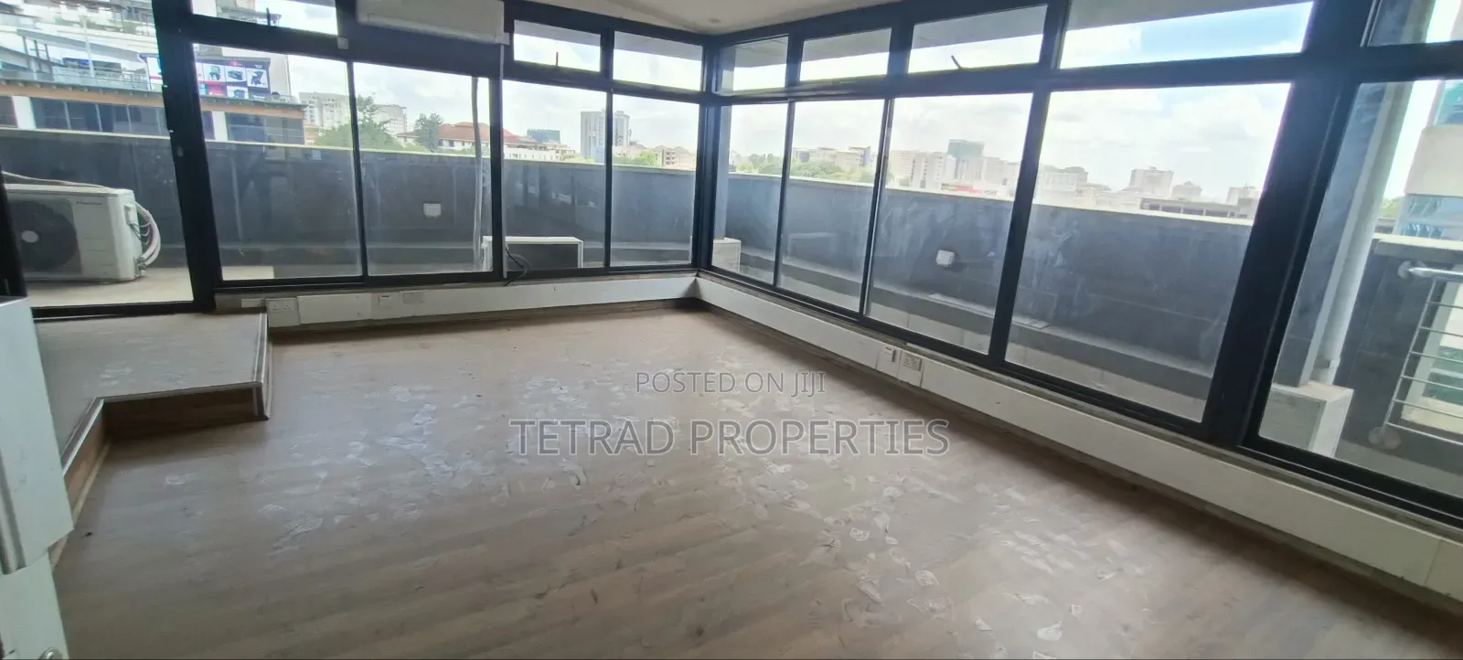 3400 SQFT Office in Westlands Near GTC ( All Inclusive)