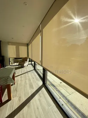 Sunscreen Roller Blinds Nairobi