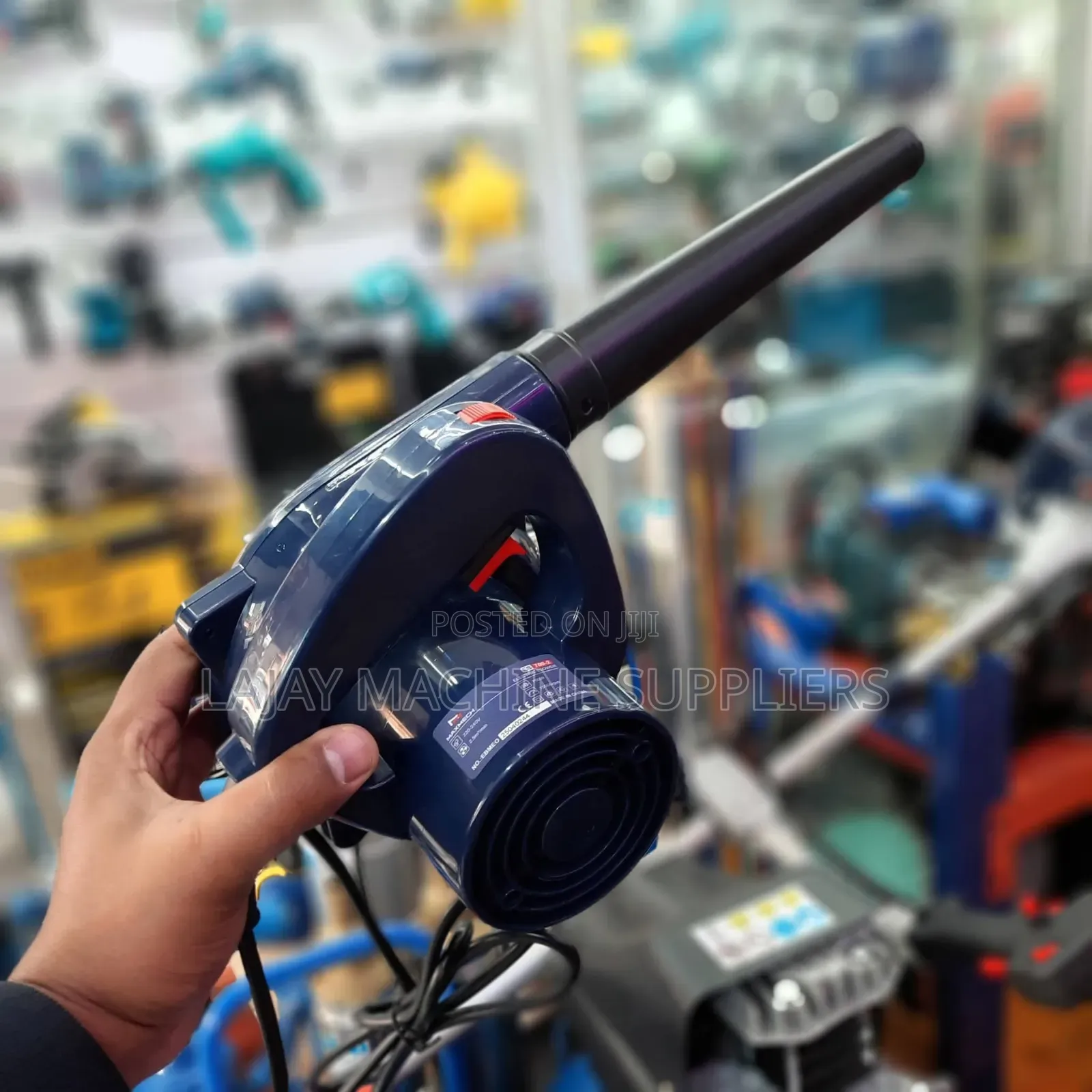 Maxmech 600w Electric Blower