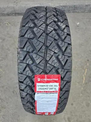 235 /65 R17 Chengshan Tyres (All Terrein)