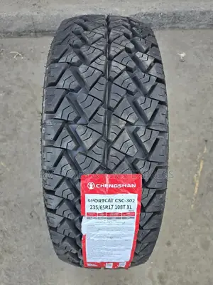 235 /65 R17 Chengshan Tyres (All Terrein)