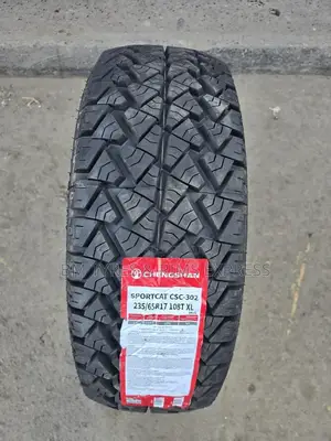 235 /65 R17 Chengshan Tyres (All Terrein)