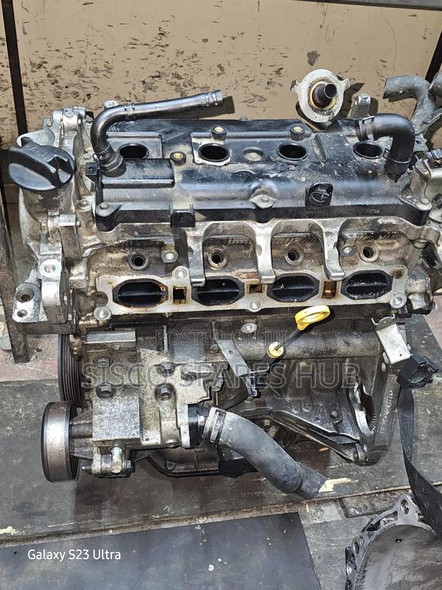Slim Engines Mr20
