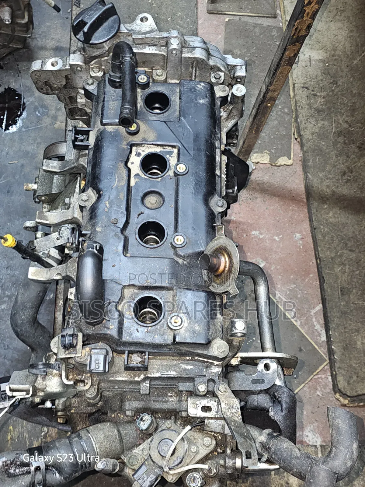 Slim Engines Mr20
