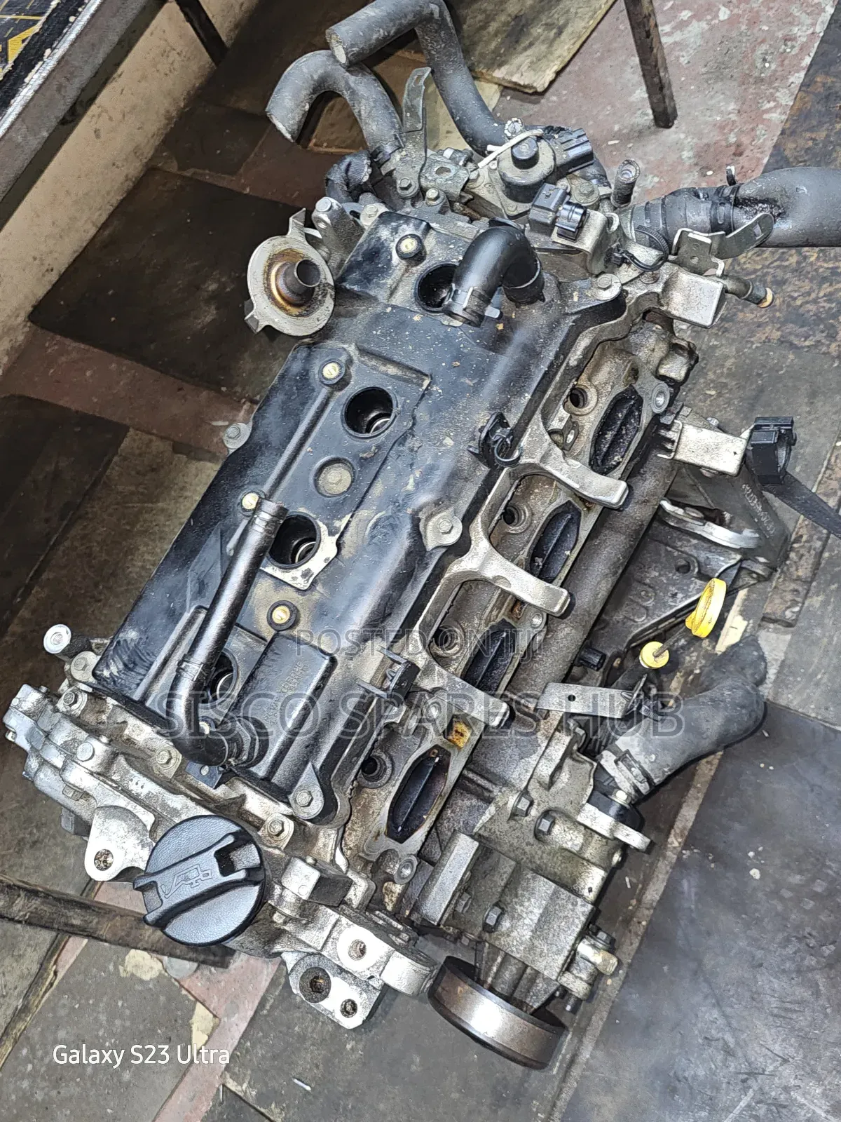 Slim Engines Mr20