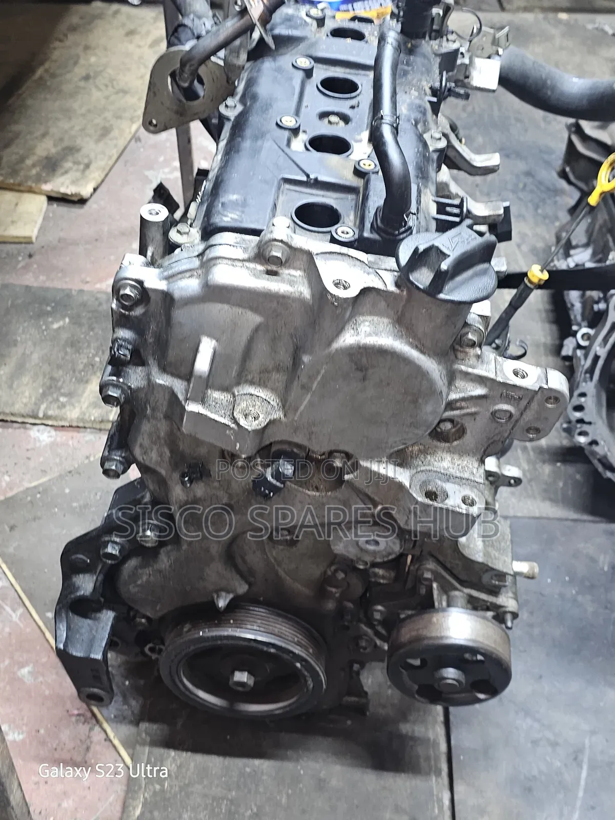 Slim Engines Mr20