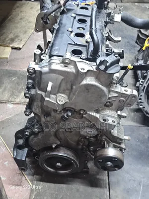 Slim Engines Mr20