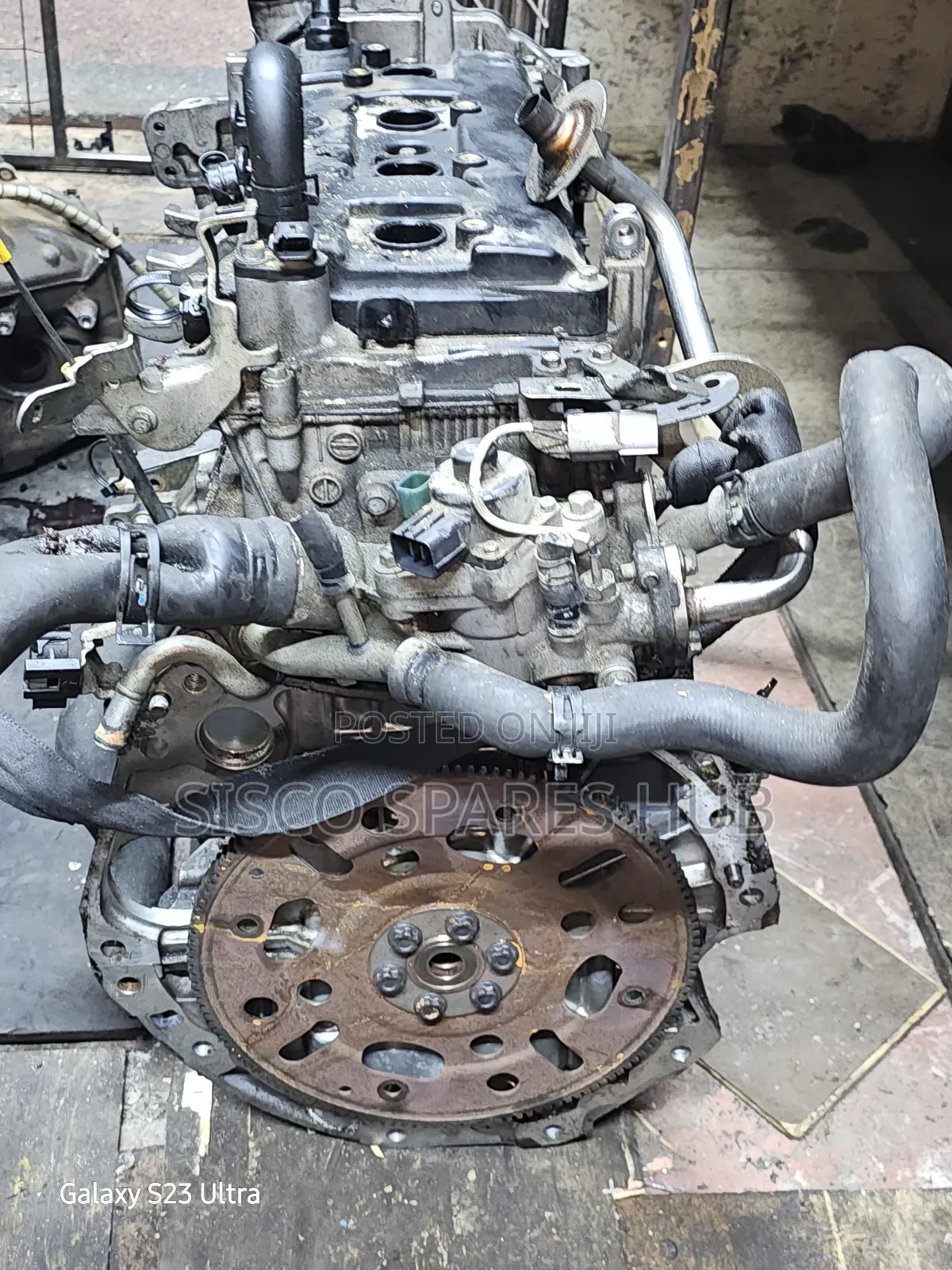 Slim Engines Mr20
