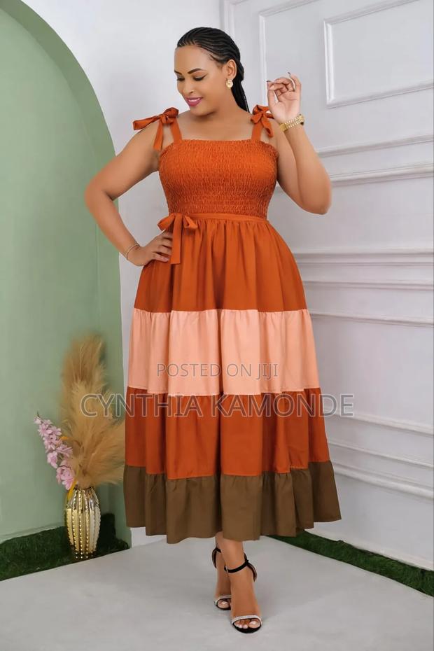 Minimal Dress - main view