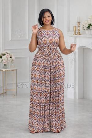 Relaxed Fit Jumpsuit - thumbnail 2