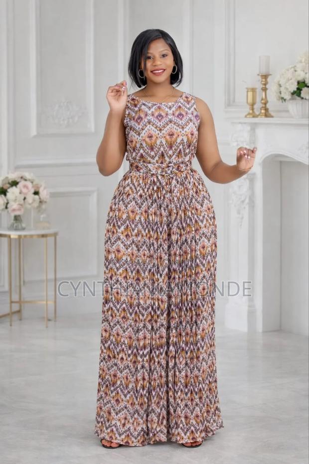 Relaxed Fit Jumpsuit - main view