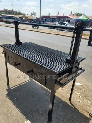 4*2feets, Charcoal Nyama Choma Grill for Sale - thumbnail 2