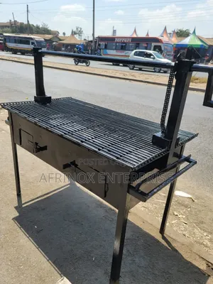 4*2feets, Charcoal Nyama Choma Grill for Sale 