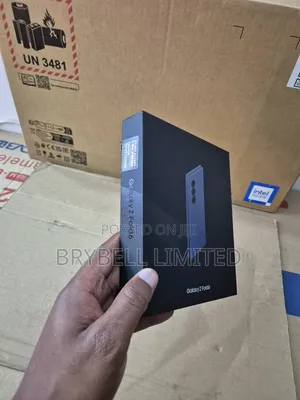 New Samsung Galaxy Z Fold6 256 GB Blue
