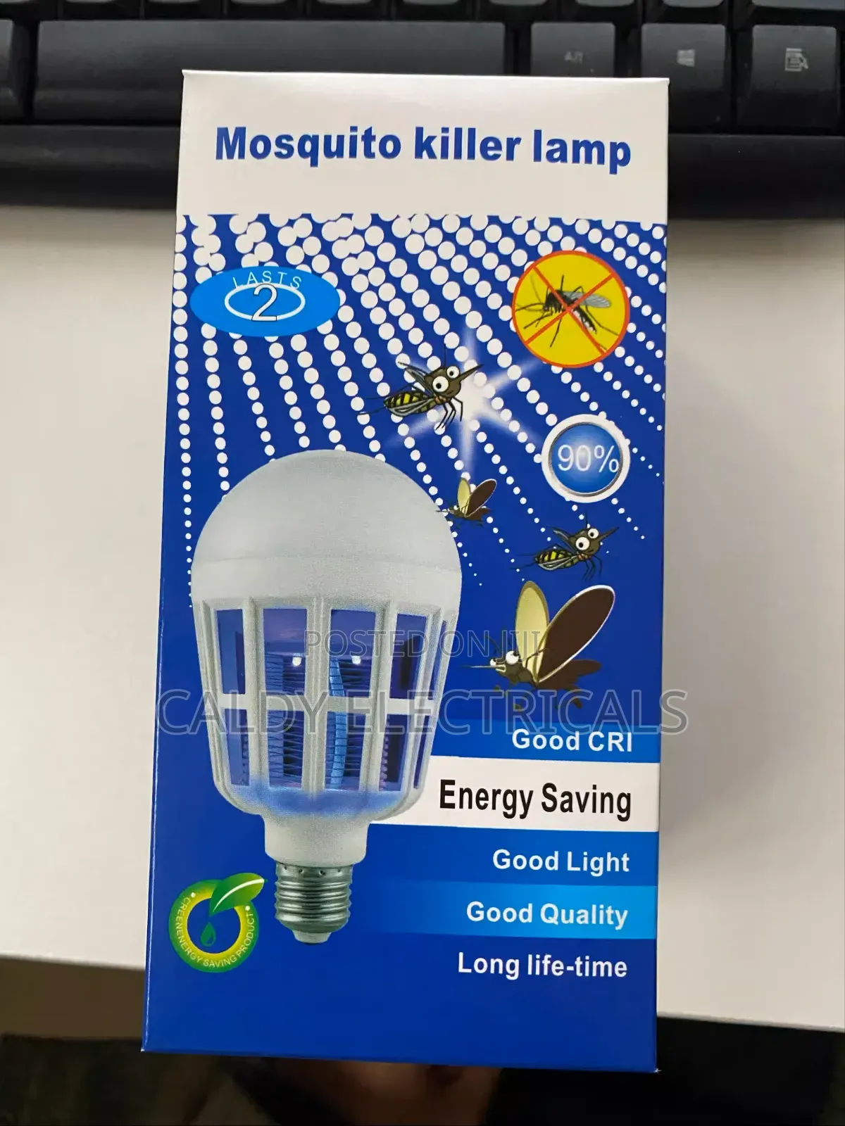 Unique Smart Led Mosquito Killer Lamp H6