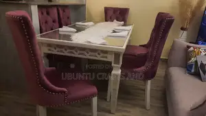 Six Seater Dinning Table