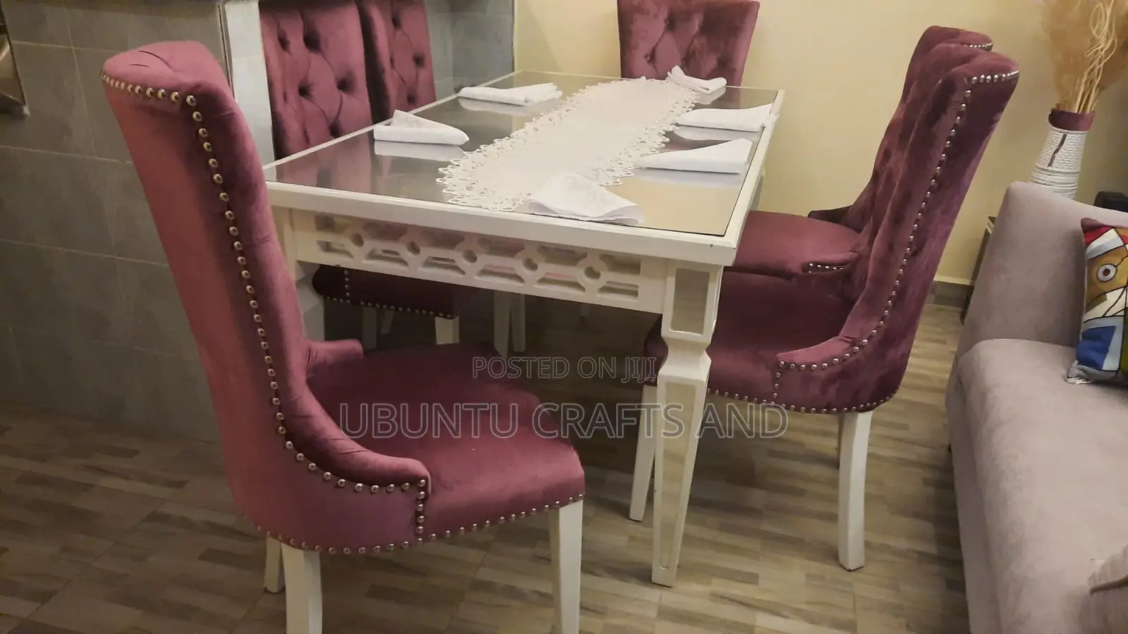 Six Seater Dinning Table