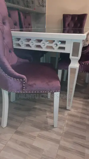 Six Seater Dinning Table