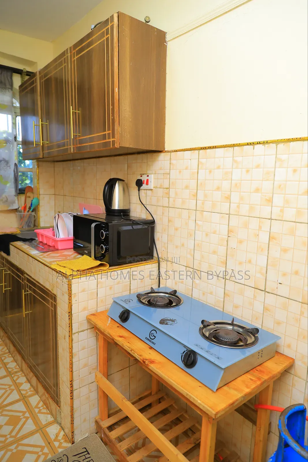 Stylish Eastern Bypass One-Bedroom – Your Gateway to Kiambu Ruiru