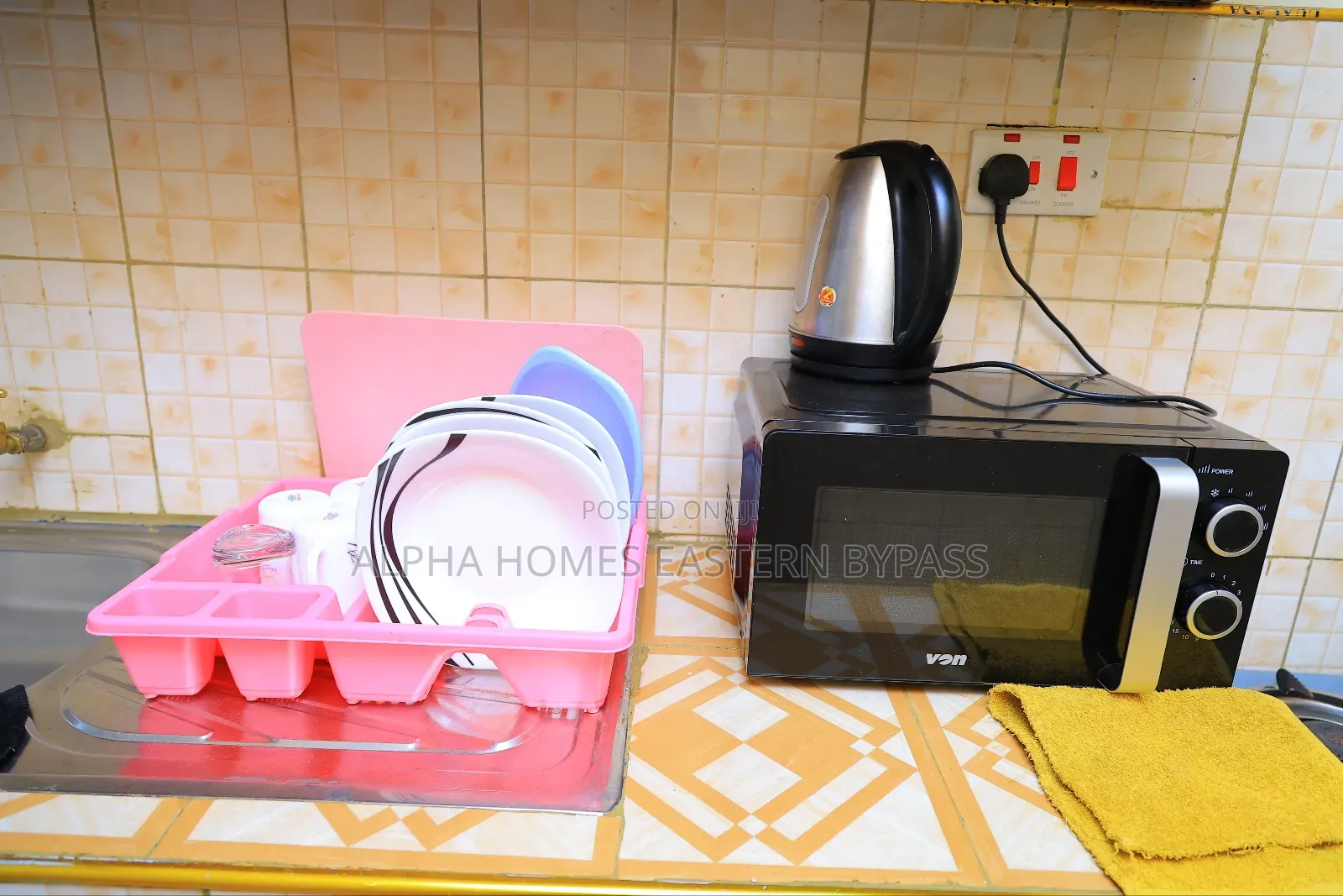 Stylish Eastern Bypass One-Bedroom – Your Gateway to Kiambu Ruiru