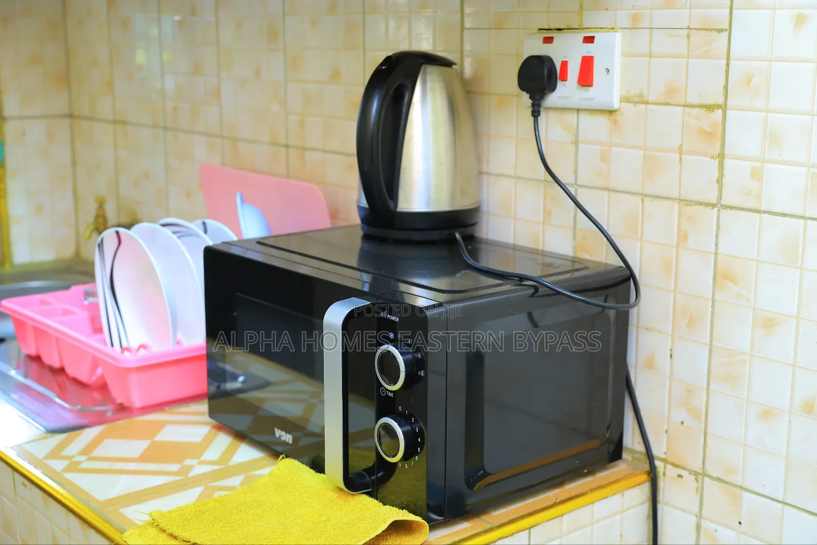 Stylish Eastern Bypass One-Bedroom – Your Gateway to Kiambu Ruiru
